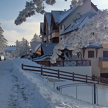 Apartman Pahuljica Tara Kaludjerske Bare Kültér fotó