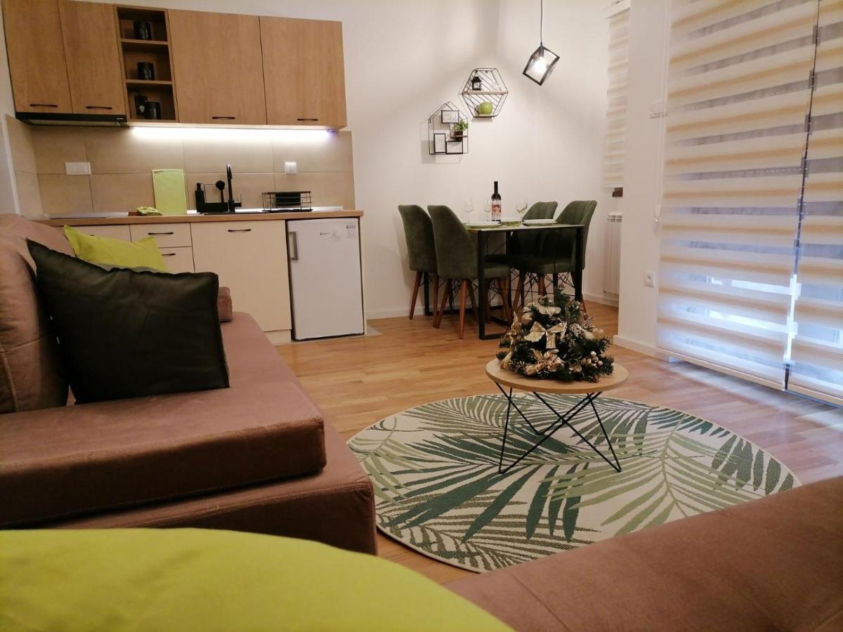 Apartman Pahuljica Tara Kaludjerske Bare Kültér fotó