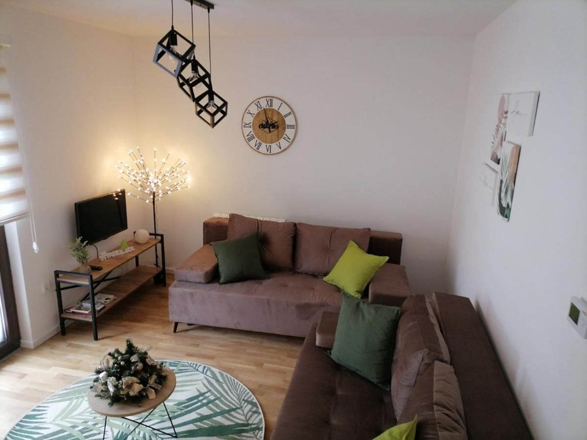 Apartman Pahuljica Tara Kaludjerske Bare Kültér fotó