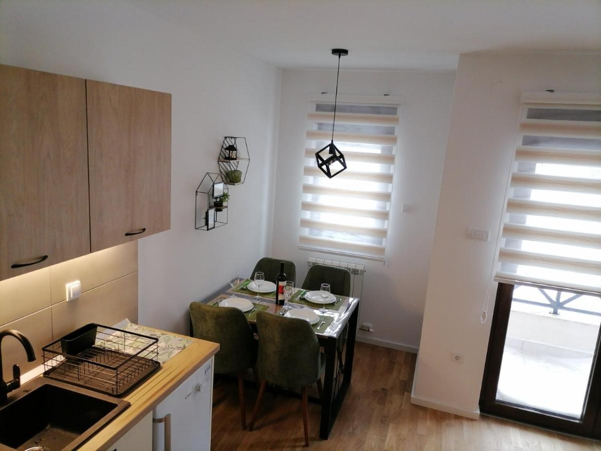 Apartman Pahuljica Tara Kaludjerske Bare Kültér fotó