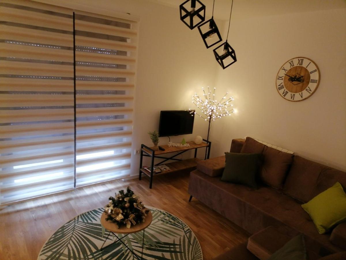 Apartman Pahuljica Tara Kaludjerske Bare Kültér fotó