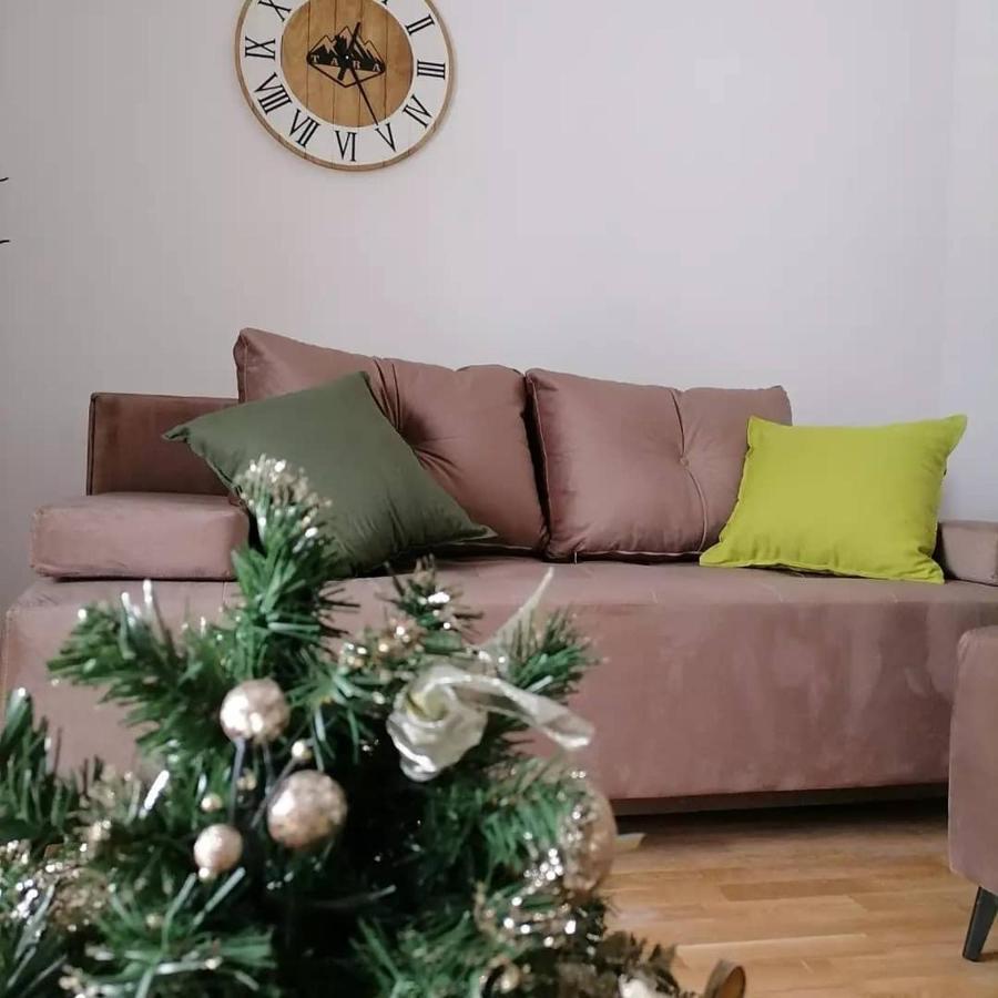 Apartman Pahuljica Tara Kaludjerske Bare Kültér fotó