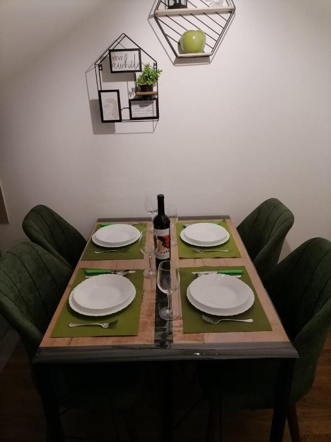 Apartman Pahuljica Tara Kaludjerske Bare Kültér fotó