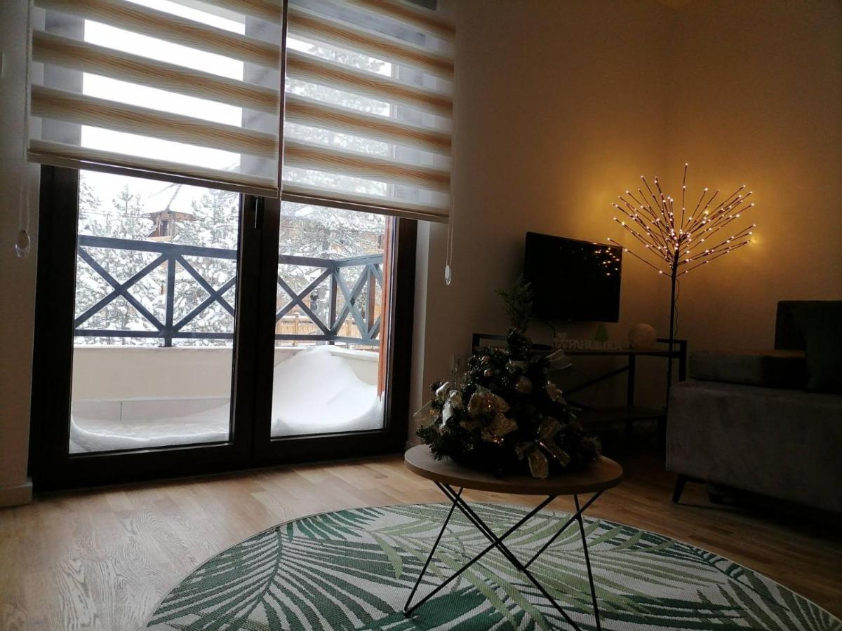 Apartman Pahuljica Tara Kaludjerske Bare Kültér fotó