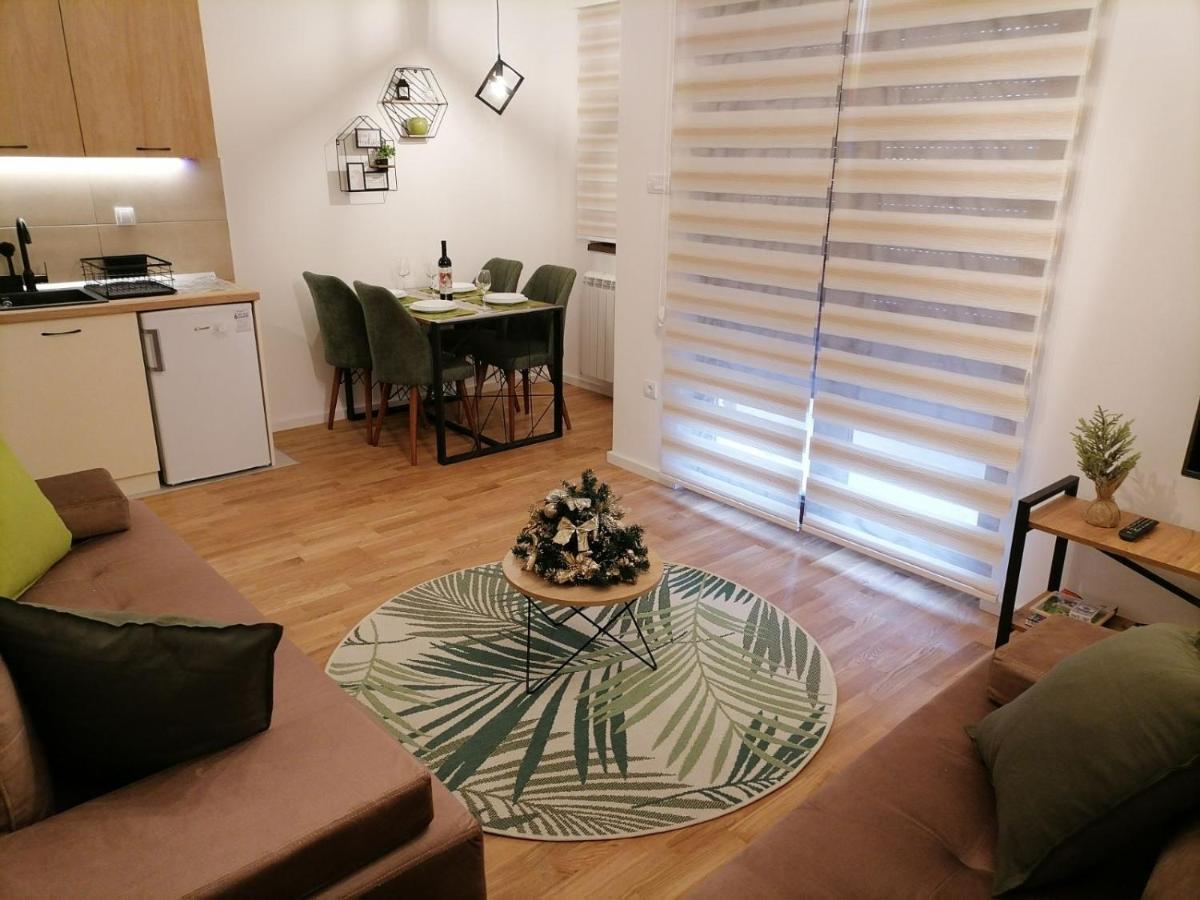 Apartman Pahuljica Tara Kaludjerske Bare Kültér fotó