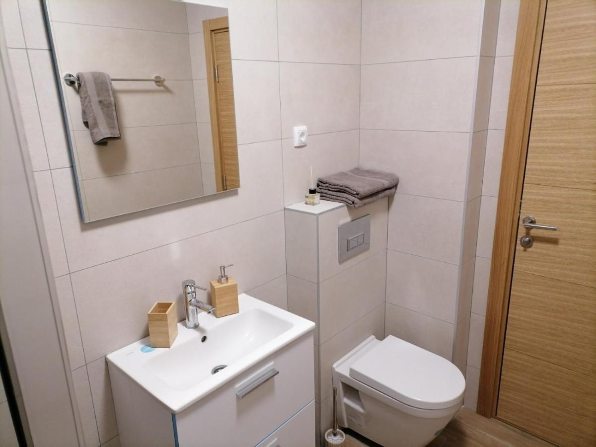 Apartman Pahuljica Tara Kaludjerske Bare Kültér fotó