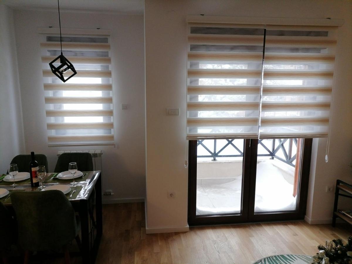 Apartman Pahuljica Tara Kaludjerske Bare Kültér fotó