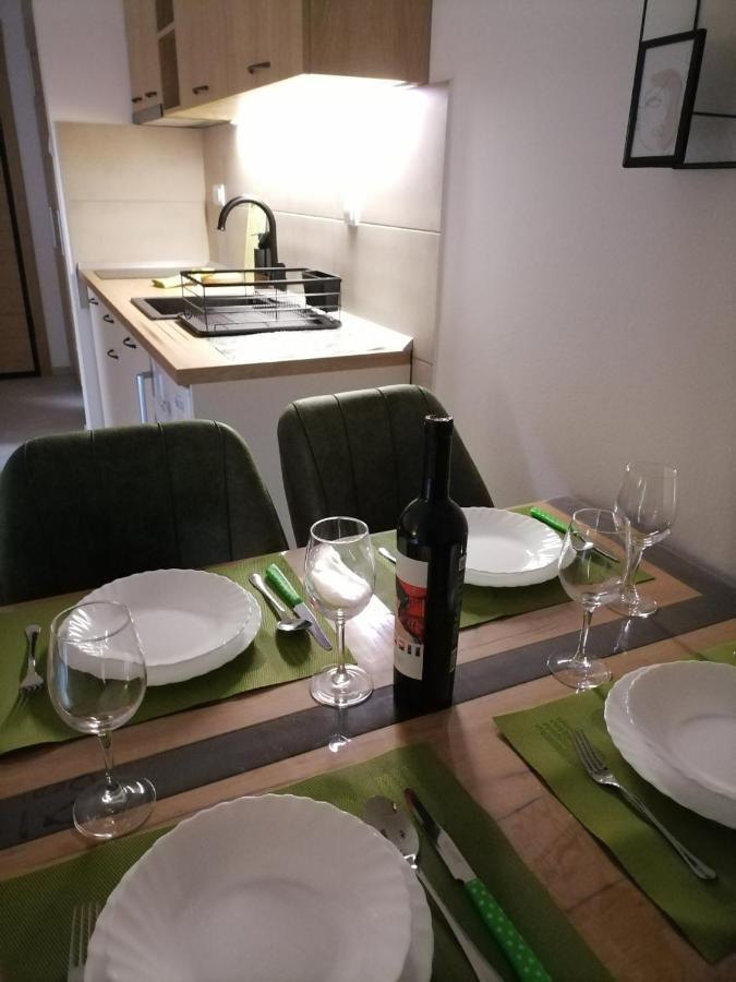 Apartman Pahuljica Tara Kaludjerske Bare Kültér fotó