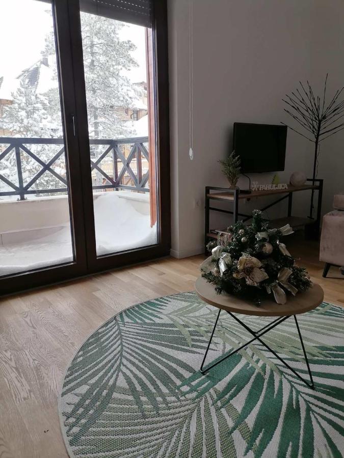 Apartman Pahuljica Tara Kaludjerske Bare Kültér fotó