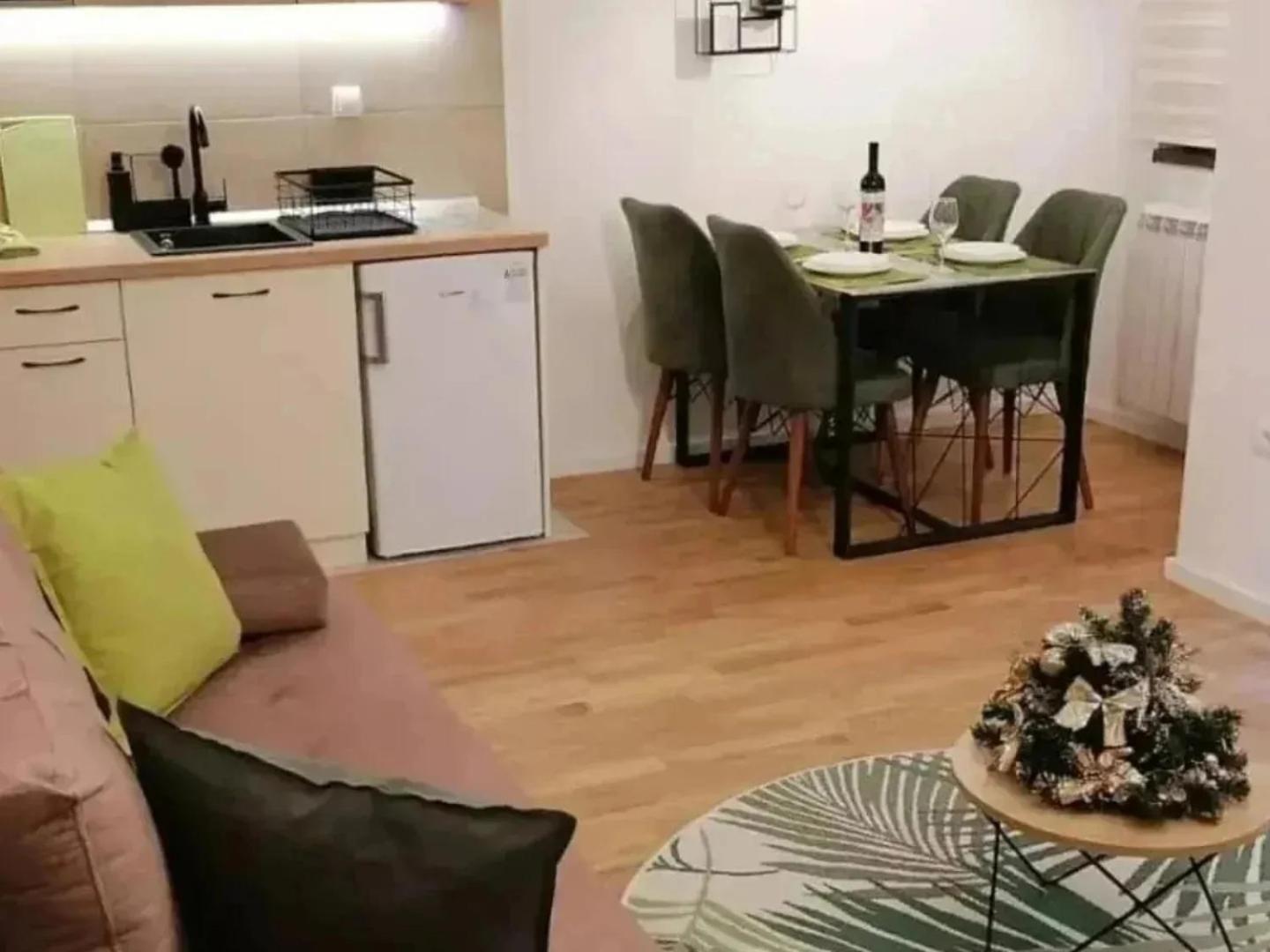 Apartman Pahuljica Tara Kaludjerske Bare Kültér fotó