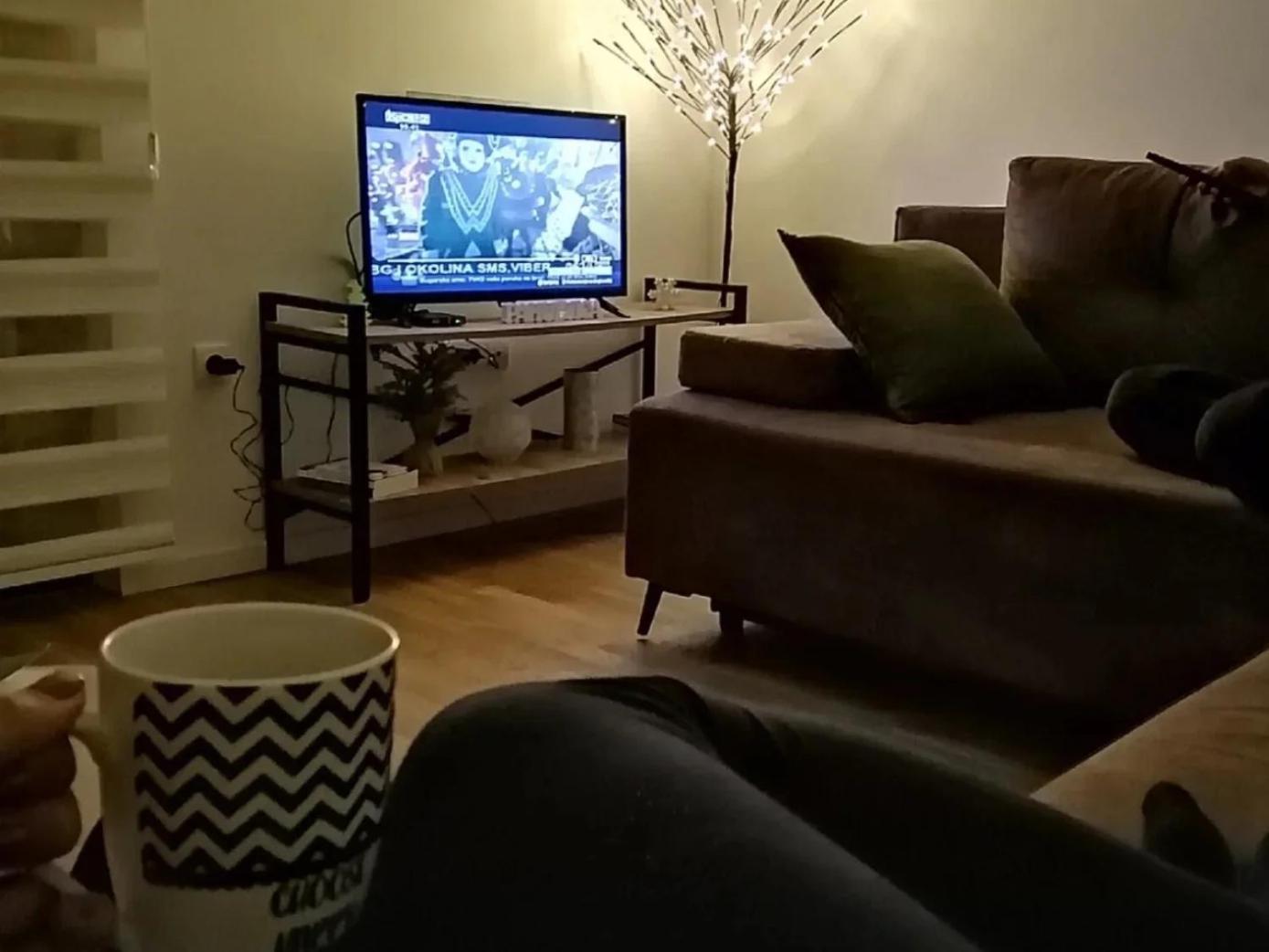 Apartman Pahuljica Tara Kaludjerske Bare Kültér fotó